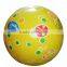 PVC inflatable bouncy ball, inflatable water ball beach ball