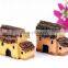 High quality polyresin gadern miniature house figurines                        
                                                Quality Choice