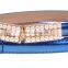 Ladies And Women Kore Style Candy Color Fashion Patent Leather Narrow Pearl Buckle Waist Belt