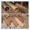Precision steel tubing ST52 and q345 steel tube in diference size ISO system