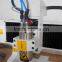 Whole Cast Iron Small PCB CNC Router Milling And Driling Machine With 1.5KW Spindle ZK-3030