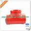 Optimum strength guanzhou custom made & OEM casting forged tee cross