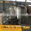 300L Home used beer making machine with fermenting equipment