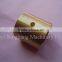 China gold supplier farm machinery copper nozzle with high standard