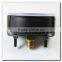 High quality black steel vacuum pressure medical instrument