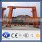 5 ton single girder industrial gantry cranes