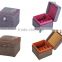 Multifunctional small jewelry box for rings, earrings, necklace, bracelet, etc.