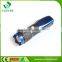 Multi-function 1W LED tool flashlight powerful small led zoom flashlight