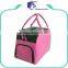 Wholesale women travel pu leather duffle bag