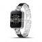 First Smart Band perfect For women LEM2 1.22 inch IPS full view 3D arc lens Bluetooth smartBand For iphone phone