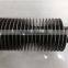 flue gas waste heat recycling, air to air recuperator