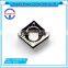 Carbide Turning Insert CCGT09T302-LHC BU810 for Aluminum finishing