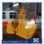 PC300 excavator bucket excavator hydraulic rotating grab clamshell