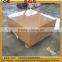 Yellow sandstone wooden tile