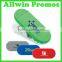 Heart Shaped Plastic Memo Clips Magnetic Clip