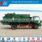 China garbage truck 2 tons capacity garbage trucks 2 tons Cina Faw garbage compactor truck for sale