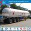 Hot Sale LPG Tank Trailer Factory Direct Pressure Vessel 56CBM Propane Semi Trailer Tankers