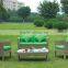 Modern Bedroom Furniture Fashion Outdoor Furniture Outdoor Wicker Sofa