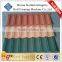 shingle type roof panel/stone coated metal roof tile machine