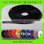 Durable Hook and Loop Cable Tie Die Cut Straps