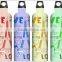 1000ml food grade Vacuum Insulated Double Wall Stainless Steel Sports bottle