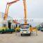 economic prices 22m mini used hydraulic concrete pump truck for sale