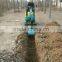 small excavators for sale mini excavators 0.8ton XINIU XN08