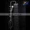 TM-1005 stainless steel chrome shower head Rainfall shower column set