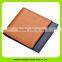 16417 Manufacturer 2016 eco friendly men leather wallet