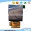 Shenzhen manufacture 1.77" TFT lcd module portrait type 128*160 without Resistive Touch panel