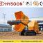 Hot sale mini crawler dumper with CE certification