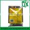 Innovative Products for Import 3 Side Sealed 40 Microns Plastic Bags Zipper Foil for Wire or Food Packing