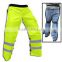 Premium quality cut proof fabric for chainsaw trouser