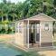 2016 China Steel Public Mobile Portable Toilet