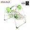 New designed battery baby rocker or baby bouncer or baby bed bassinet