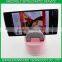 Portable Wireless Smart Selfie Robot with Bluetooth for Mobile Phone IOS and Android System