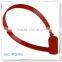 GC-P005 cash bag plastic strap security seals