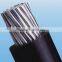 0.6/1kv single core Aluminum/ Copper conductor XLPE/ PVC insulated power cable 50mm2