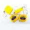 1m promotional mini measuring tape