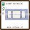 Wholesale acid free pre uncut 1.4mm 4 ply thickness art paper matboard mat board mount board