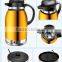 1.8L High Quality Cordless Stainless Steel Electric Kettle