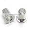 Hardware Supplies Wholesale Automatic Metal Stainless Steel Eyelet
