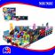 2016 new castle indoor playground made in china