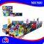 New design indoor playground ocean series