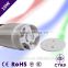 Factory direct sale high brightness 18W led tube PF>0.9 CRI>80 with 2 years warranty pass CE and RoHS led tube t8