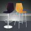 modern high bar chair