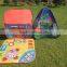 Kids Outdoor Castle Play Mat Play Tent