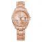 geneva brand ladies stainless steel diamond watches for women fashion 2016