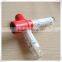 no additive blood collection vacutainer plain test tube