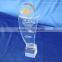 Custom Any Shape Transparent Plexglass Award Promotional Gifts Award